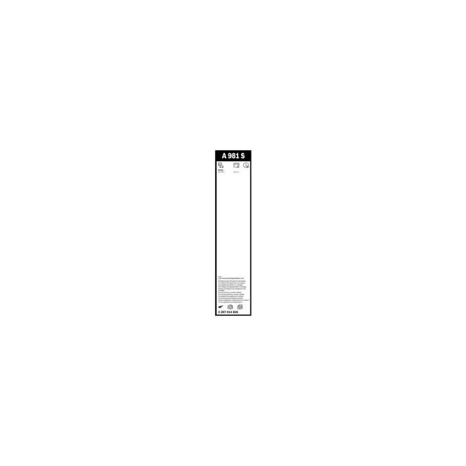 BOSCH 3 397 014 826