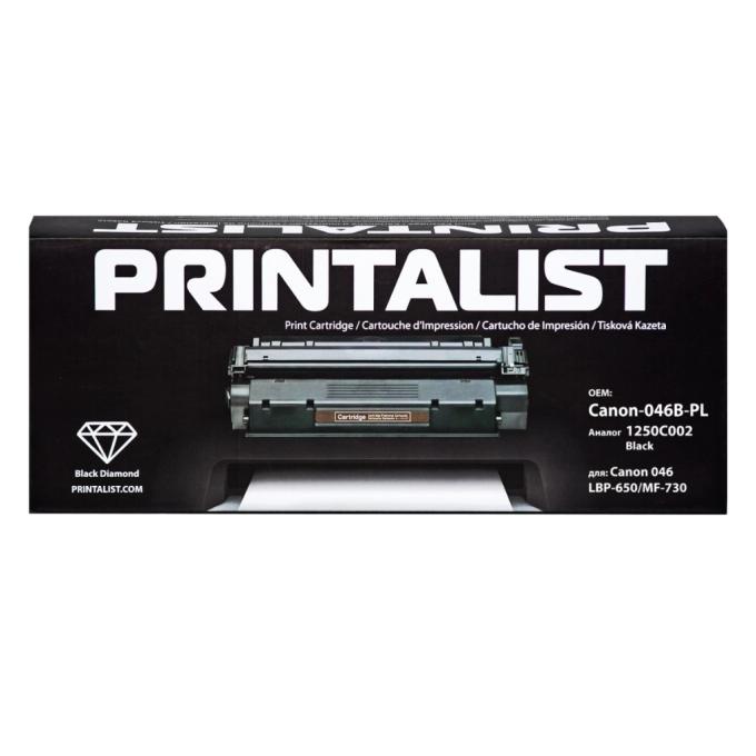 Printalist Canon-046B-PL