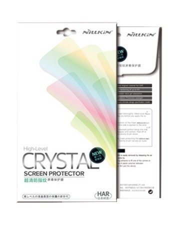 Nillkin Screen Protector for Lenovo S920 (front) Crystal N-LS920