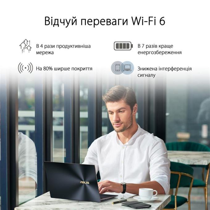 ASUS USB-AX56W/O cradle