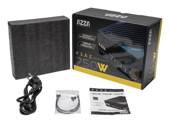 AZZA PSAZ-750W