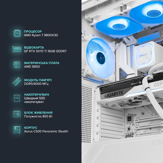 ASGARD A98X3D.32.S20.57T.7381