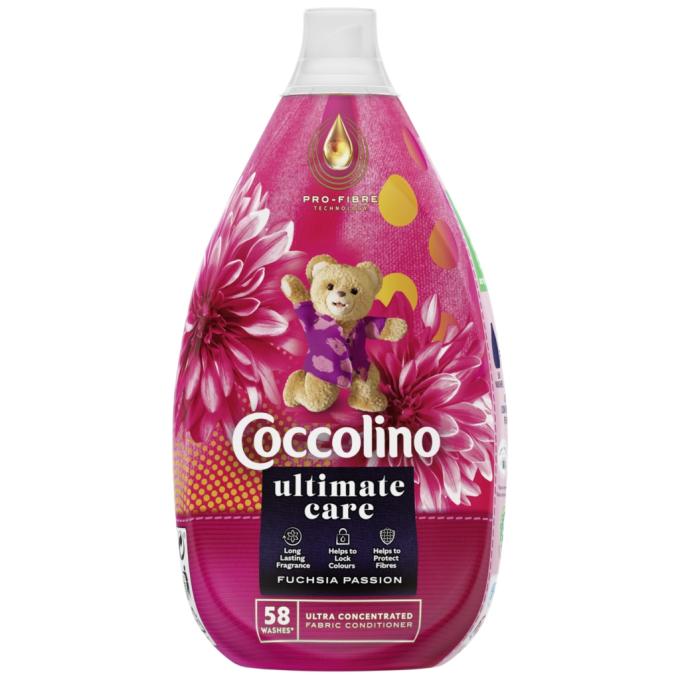 Coccolino 8720181414916