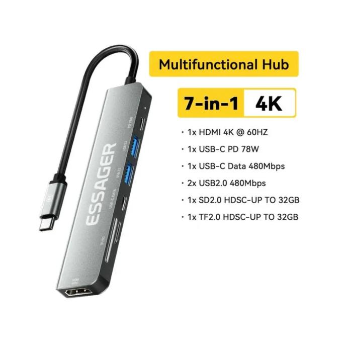 Essager EHB07-QH0G-Z