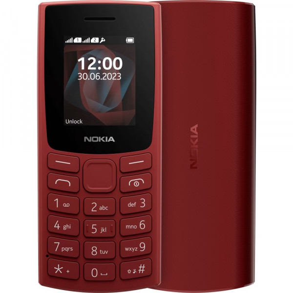 Nokia Nokia105DS2023Red