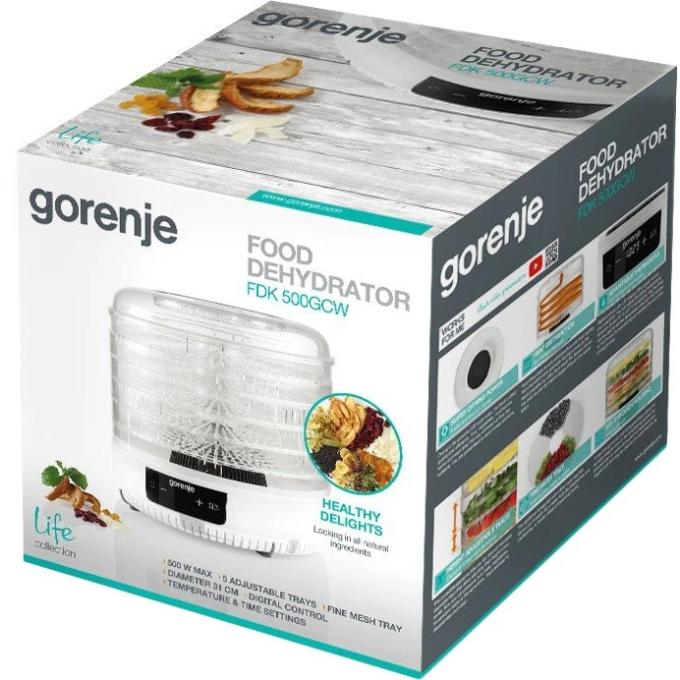 Gorenje FDK500GCW