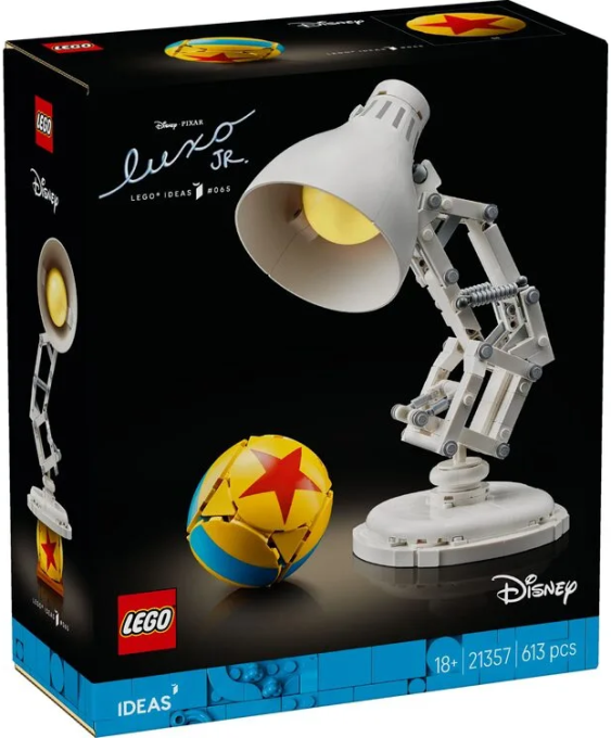LEGO 21357