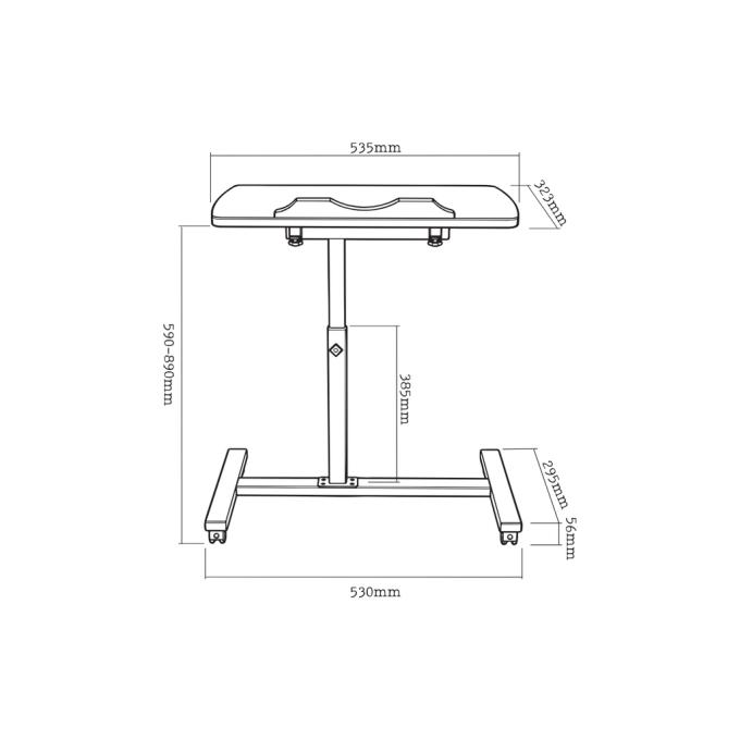 ITECHmount TS-9