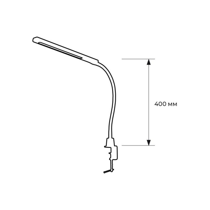 EUROLAMP LED-TLS-8W(white)