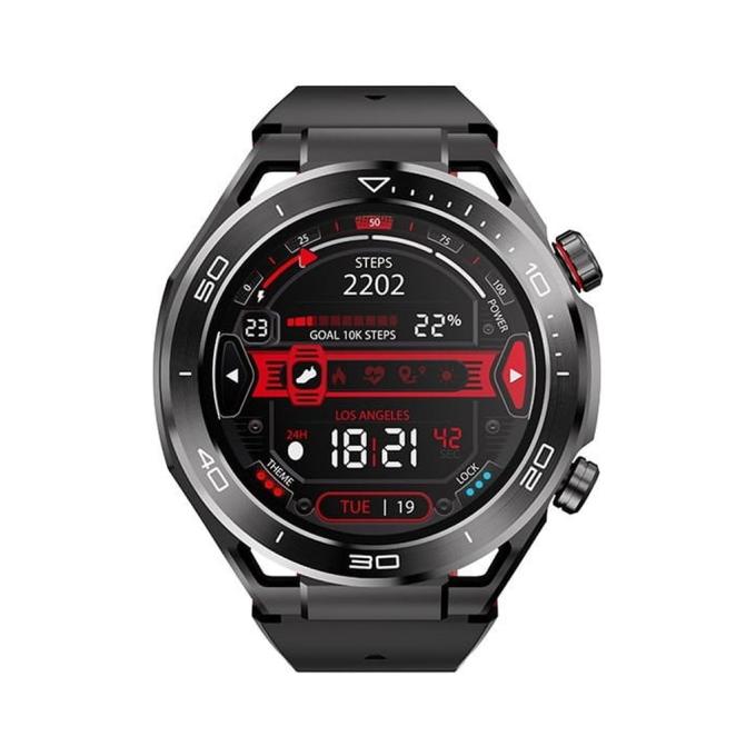 iMiki C1 Black Magnetic Strap+Frame