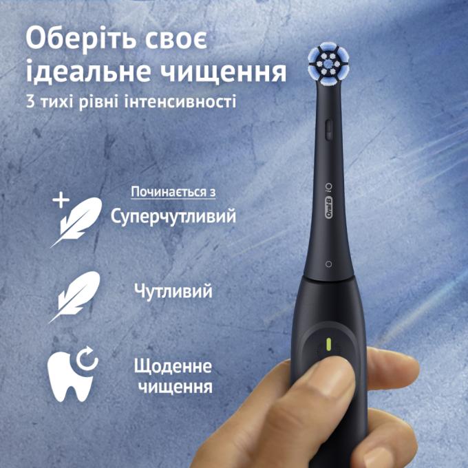 Oral-B iO2 Series Night Black