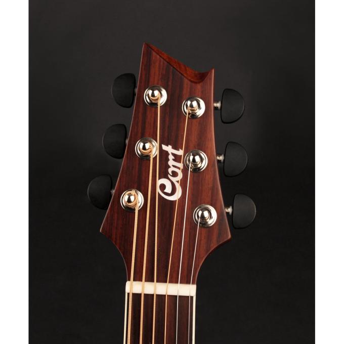 Cort NDX Baritone Natural Satin