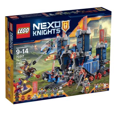 Конструктор LEGO Nexo Knights Фортрекс - мобильная крепость 70317