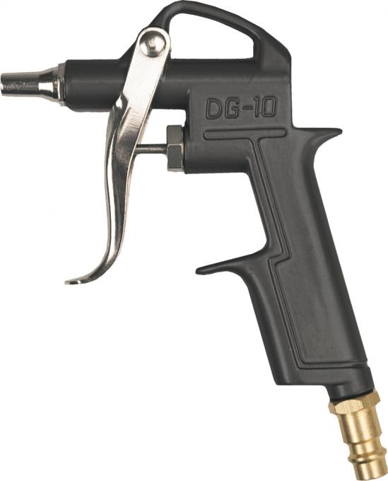 Пистолет TOPEX продувочный короткий, максимальное давление 12 бар, CE 75M401