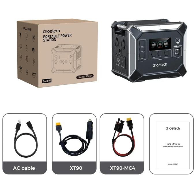 Choetech BS067