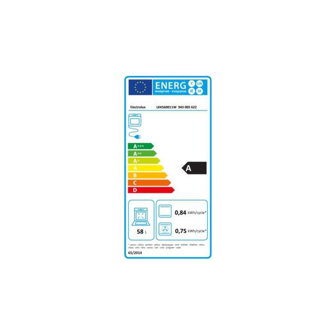 ELECTROLUX LKK560011W