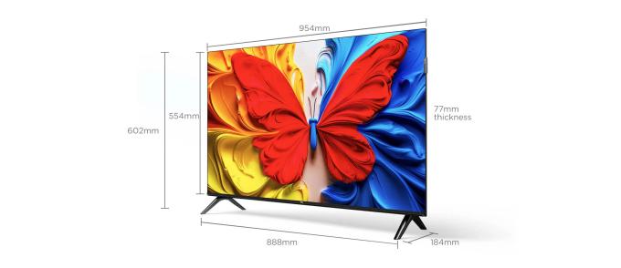TCL 43S59K