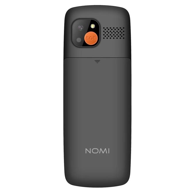 Nomi i2440 Black