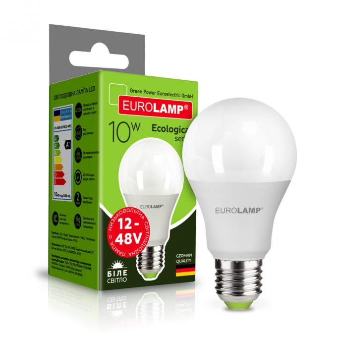 EUROLAMP LED-A60-10274(12-48V)