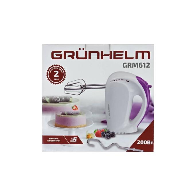 Grunhelm GRM612