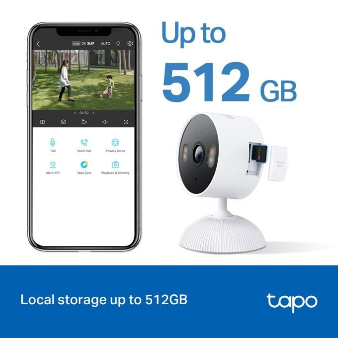 TP-Link Tapo C113