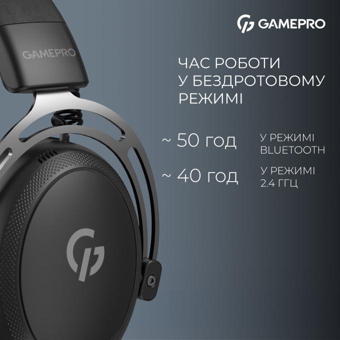 GamePro HSW160B