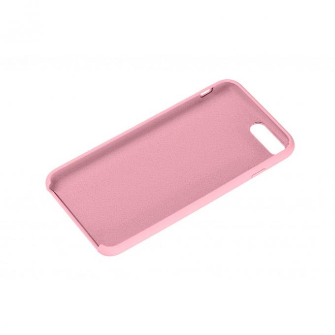 Чехол для моб. телефона 2E Apple iPhone 7/8 Plus, Liquid Silicone, Rose Pink 2E-IPH-7/8P-NKSLS-RPK