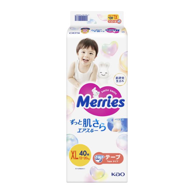 Merries 4901301420381