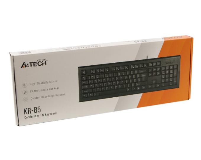 A4tech KR-85 USB (Black)