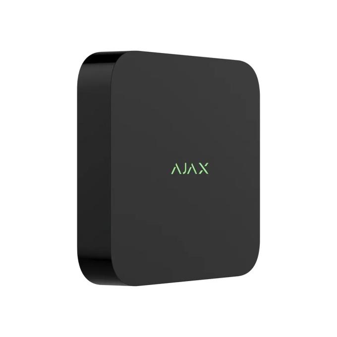 Ajax NVR_8 black