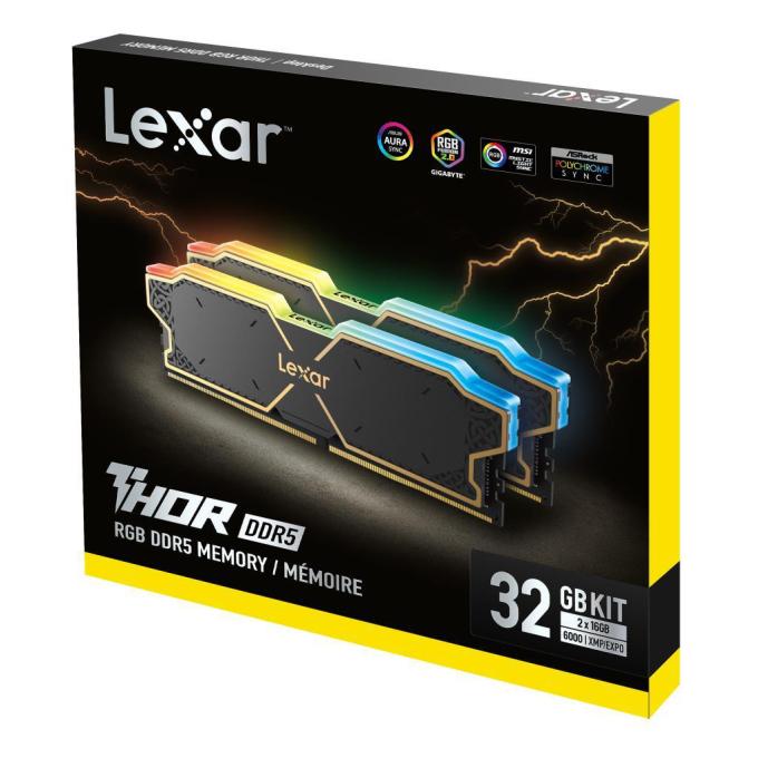 Lexar LD5U16G60C38BG-RGD