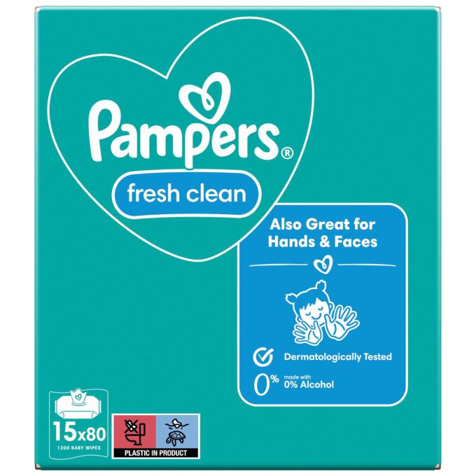 Pampers 8001841078496