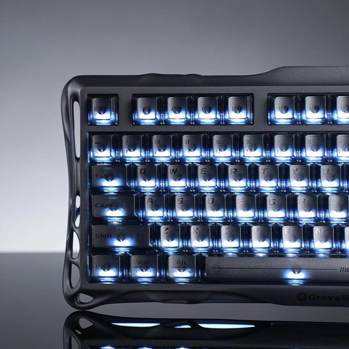 GravaStar GSK1 XTAL BLK