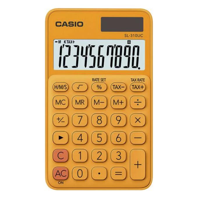 Casio CALC-CAS-SL-310UC-RG