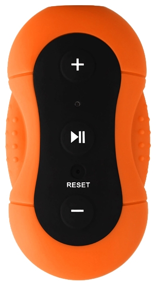 MP3-плеер Qumo FLOAT 4GB Orange