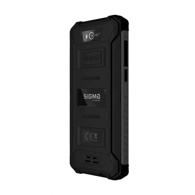 Sigma mobile X-treme PQ36 Dual Sim Black