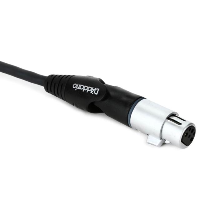 D'Addario PW-MS-10