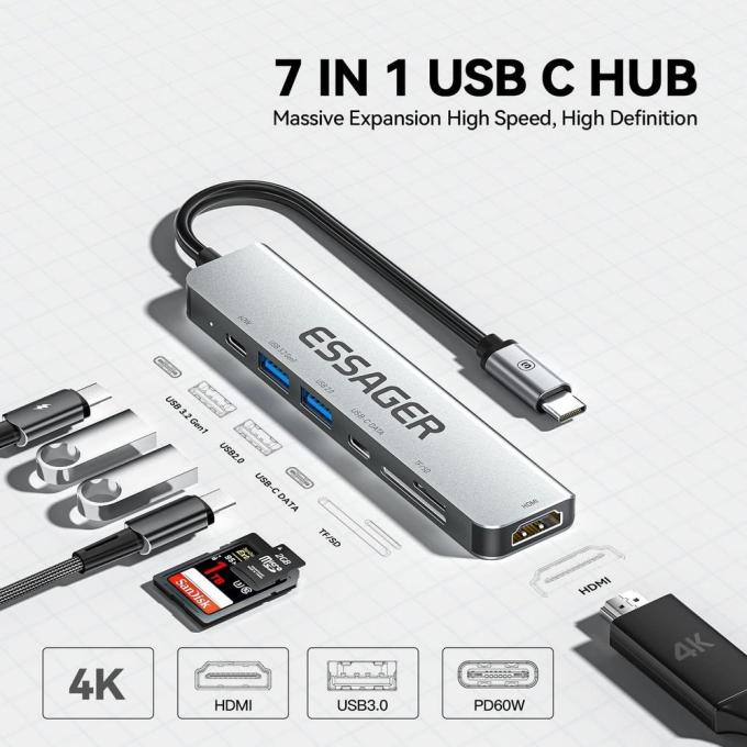 Essager EHB07-QH0G-Z