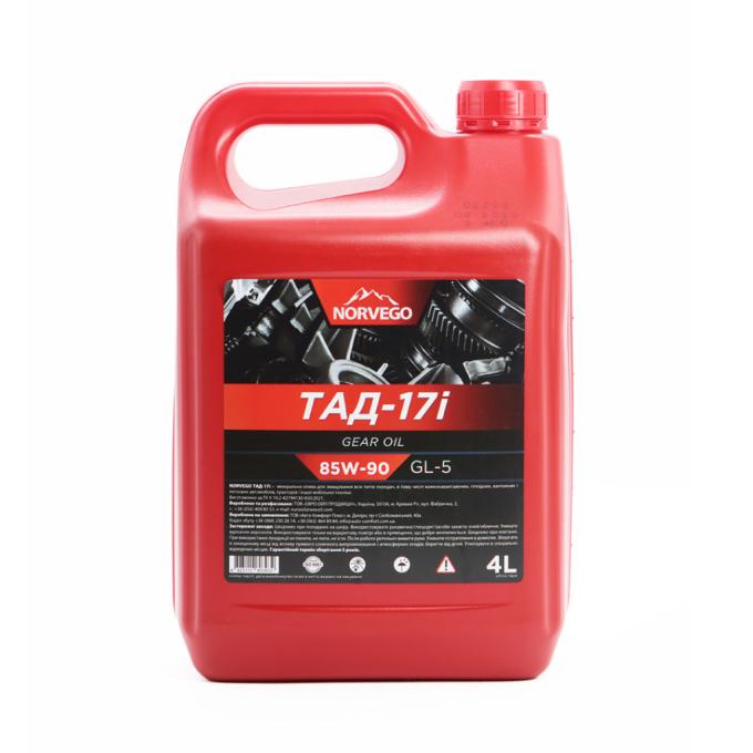 NORVEGO ТАД-17і 4л