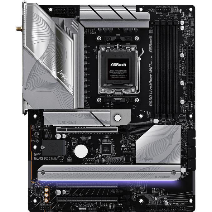 ASRock B850 LIVEMIXER WIFI