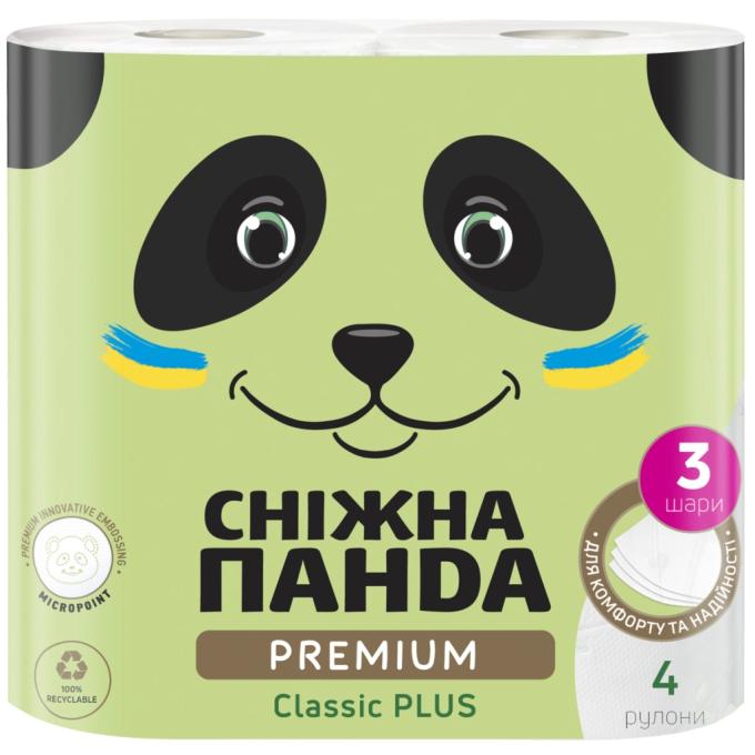 Сніжна Панда 4820183972828