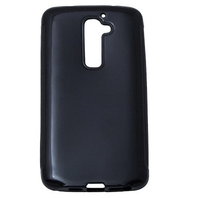 Чехол для моб. телефона Drobak для LG Optimus G2 /Elastic PU/ Black 211533