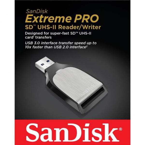 Считыватель флеш-карт SANDISK SDDR-399-G46