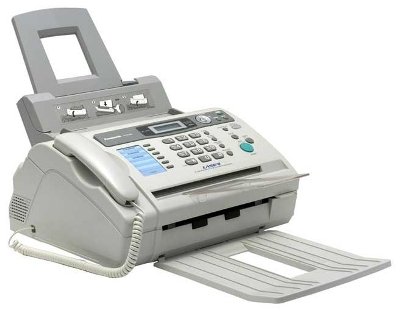 Тел/факс Panasonic KX-FL403UA-W