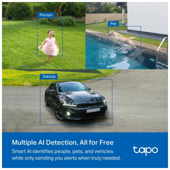 TP-Link TAPO-C425-KIT