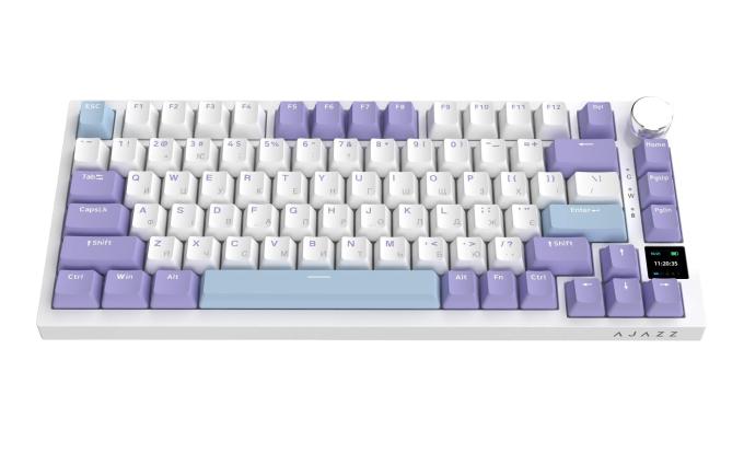 Ajazz AK820PRO-FF-PWB