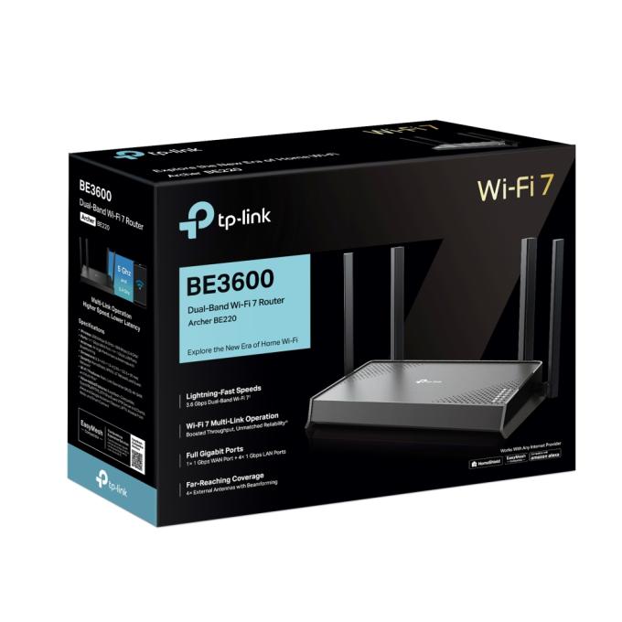 TP-Link ARCHER BE220