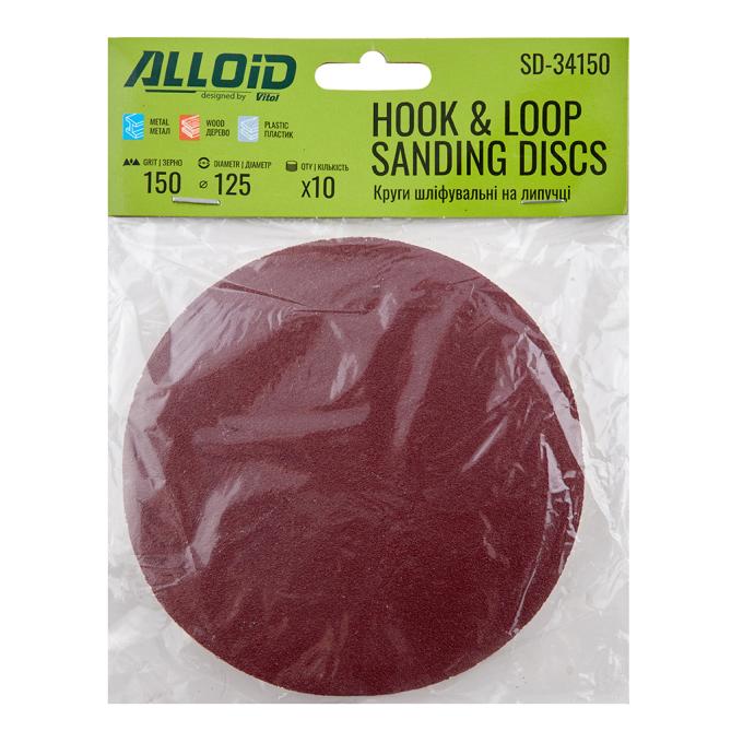 Alloid SD-34150