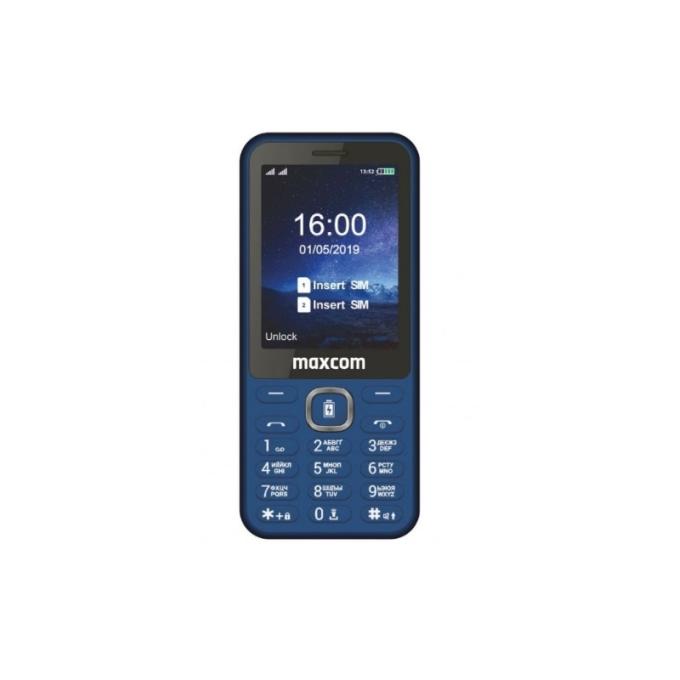 Maxcom MM814 Type-C Blue