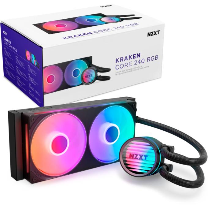 NZXT RL-KR24C-B1